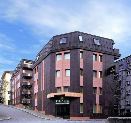 Tulip Inn Beaulieu Lausanne, Забронировать Отель Лозанна Во