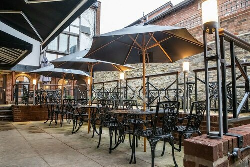 The Feathers Hotel, Забронировать Отель Ладлоу Шропшир