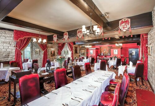 Langley Castle Hotel, Book Hotel Langley Northumberland