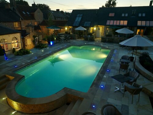 The Feversham Arms Hotel & Verbena Spa, Book Hotel SPA-hoteller i Yorkshire Moors, SPA