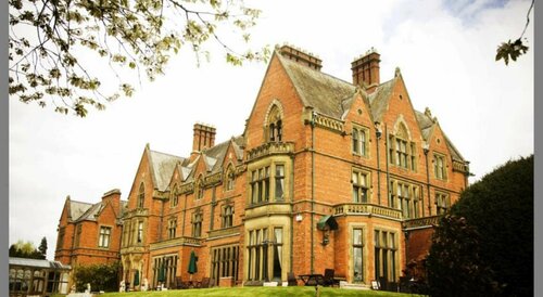 Wroxall Abbey Hotel, Book Hotel Warwick Warwickshire