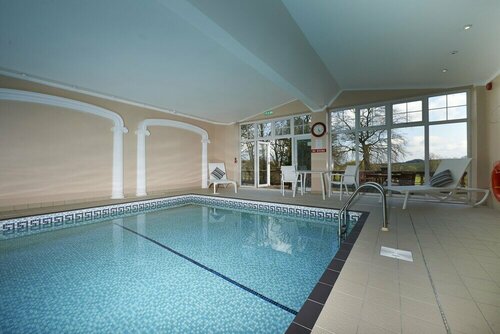 Newfield Hall, Rezervasyon Otel Haworth 