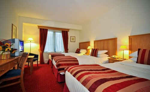 Clifden Station House Hotel, Забронировать Отель Клифден Connemara