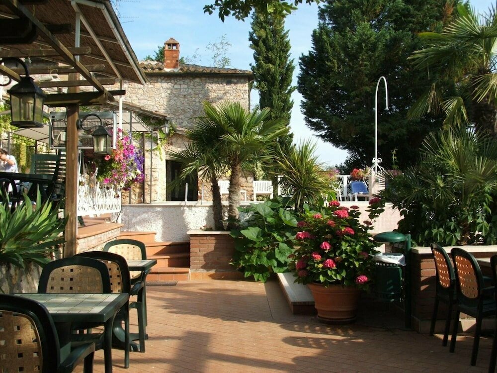 Hotel Al Vecchio Pietreto