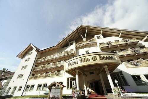 Hotel Apartments Wellness Villa di Bosco, Rezervasyon Daire Tesero Cavalese