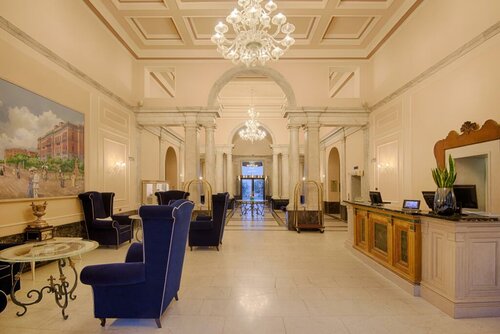 GH Palazzo Suite & SPA, Забронировать Отель Ливорно Берег Этрусков