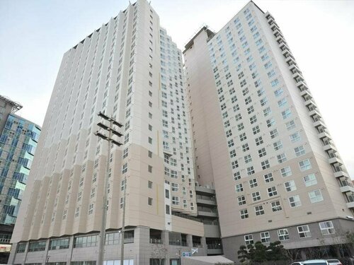 Plea De Blanc Hotel & Residence, Забронировать Апарт-отель Апарт-отели Пусана, рядом с Чансан, Апарт-отель