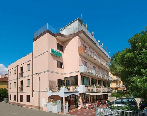 Hotel Bel Sogno, Забронировать Отель Белларива Римини
