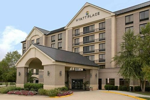 Hyatt Place Charlotte Airport/Lake Pointe, Забронировать Отель Отели Шарлотт с завтраком, рядом с Парк Ренессанс, Завтраки