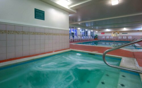 Country Inn & Suites Chester, Book Hotel Hoteller i Virginia med parkering, Parkering