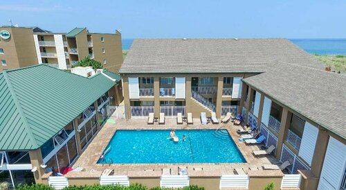 Shutters on the Banks, Забронировать Отель Килл-Девил-Хиллс Outer Banks