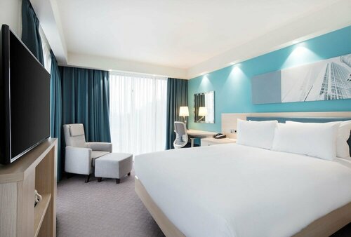 Hampton By Hilton London Docklands, Забронировать Отель Отели Большого Лондона с парковкой, Парковка