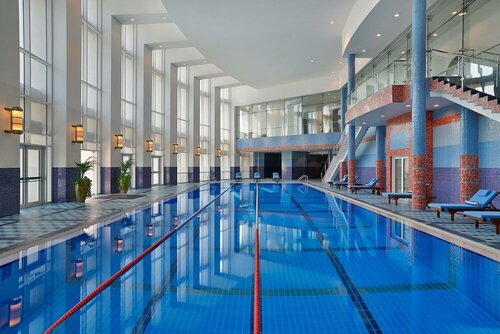 The Ritz-Carlton, Doha, Boek Hotel West Bay Doha