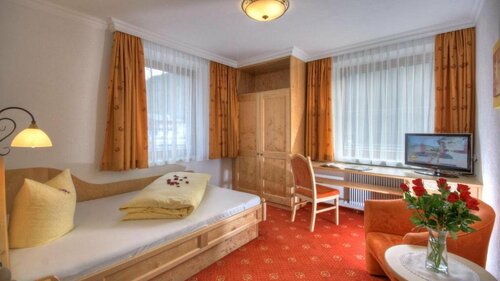 Hotel-Garni Weidacherhof, Забронировать Отель Лойташ Зеефельд