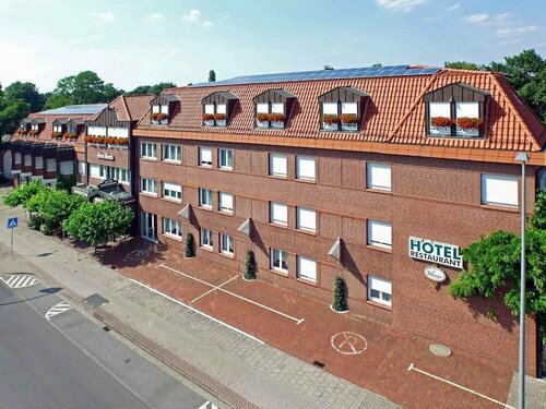 Hotel-Restaurant Thomsen, Réserver Hôtel Delmenhorst Basse-Saxe