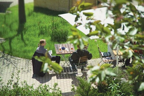 Parkhotel Schlangenbad, Забронировать Отель Отели Шлангенбад с парковкой, Парковка