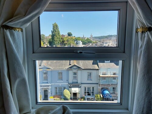 The Norwood, Varaa Hotelli Torquay Devon, lähellä Corbyn Beach