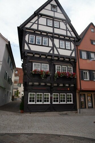 Gasthaus Stadtsch& xE4; nke, Забронировать Отель Людвигсбург Баден-Вюртемберг