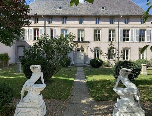 Le Chateau de Failloux, Book Pension SPA-hoteller i Lothringen, SPA