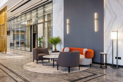 Park Inn By Radisson Hotel & Apartments Kuwait, Book Lejlighed Lejligheder i Mahboula, Lejlighed