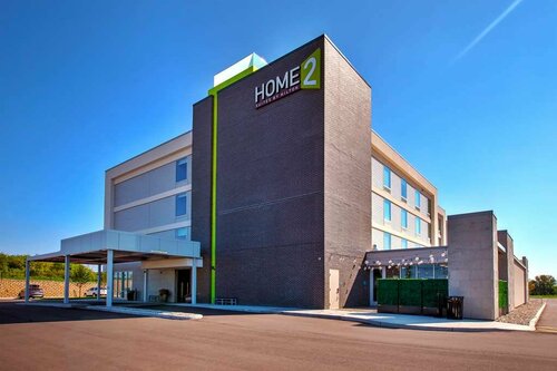 Home2 Suites By Hilton Grand Rapids South, Réserver Hôtel Belmont Michigan