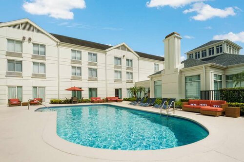 Hilton Garden Inn Lake Mary, Buchen Sie Hotel Hotels in North Orlando mit Parkplatz, Parkplätze