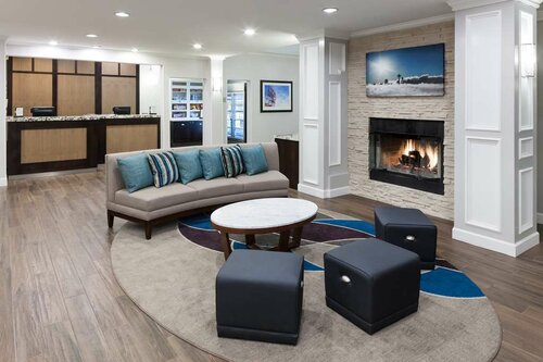 Homewood Suites by Hilton Seattle-Tacoma Airport/Tukwila, Забронировать Отель Таквила штат Вашингтон