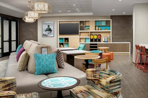 Home2 Suites By Hilton Columbia Southeast Fort Jackson, Забронировать Отель Колумбия Congaree National Park