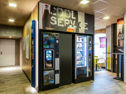ibis budget Compiègne Centre-Ville, Prenota Hotel Compiegne Oise