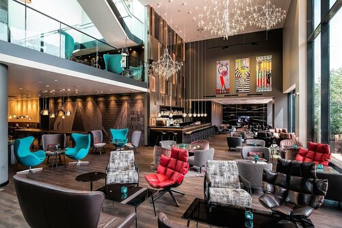 Motel One Wien Westbahnhof, Réserver Motel Hôtels 3 étoiles à Vienne, 3*