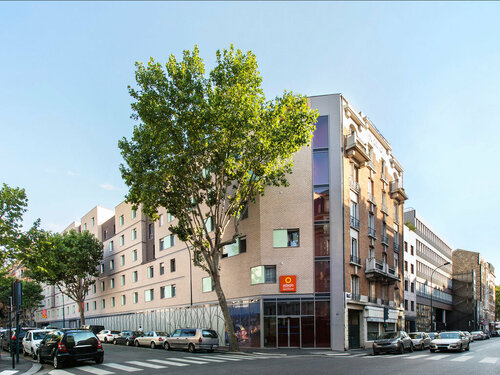 Aparthotel Adagio Access Paris Clichy, Забронировать Апарт-отель Отели в центре Клиши с завтраком, отели в центре Клиши с завтраком