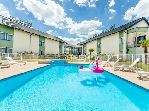 ibis Styles Bourges, Reserva ahora Hotel Hoteles y alojamientos en Cher, Hotel