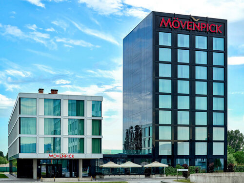Mövenpick Zagreb, Забронировать Отель Загреб Хорватия
