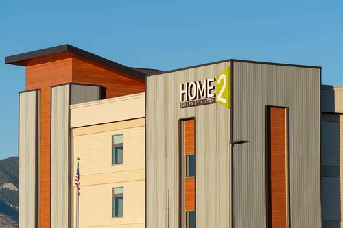 Home2 Suites by Hilton Bozeman Midtown, Book Hotel Hoteller og overnatningssteder i Montana, Hotel