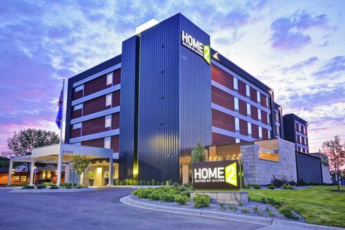 Home2 Suites By Hilton Plymouth Minneapolis, Забронировать Отель Отели Twin Cities с завтраком, Завтраки