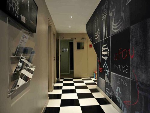 ibis Styles Rouen Nord-Barentin, Забронировать Отель  