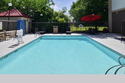 Hampton Inn Greensboro East / McLeansville, Boek Hotel McLeansville North Carolina