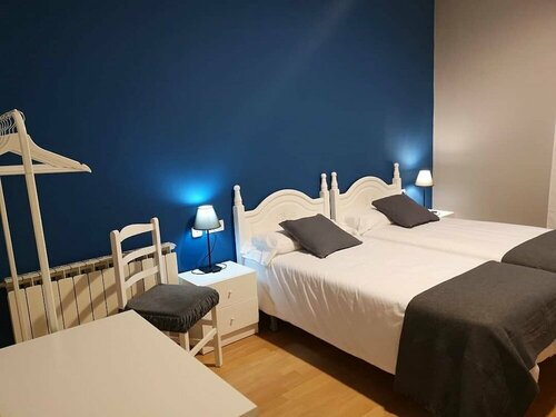 Hostal San Martín, Rezervați Hostel Hosteluri în Castile and Leon, Hostel