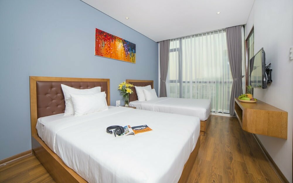 Hai Trieu Hotel