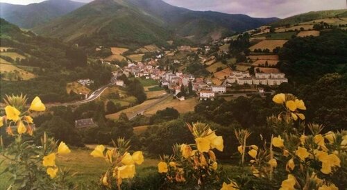 Hotel Nueva Allandesa, Book Hotel Billige hoteller i Asturias