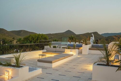Cortijo Boutique Siete Calas, Book Hotel Rodalquilar Cabo de Gata