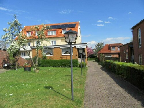 Hotel Zum Hanseaten, Забронировать Отель Боркум East Frisian Islands