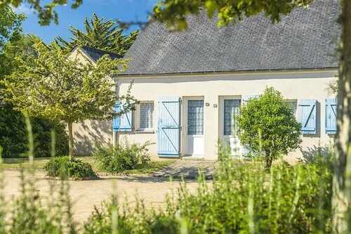 Azureva Kerjouanno, Réserver Complexe hôtelier Hôtels à Bretagne avec parking, Parking