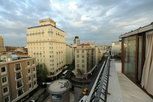 Rooms Inn Taxim, Забронировать Отель Бейоглу Стамбул