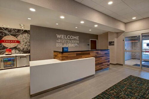 Hampton Inn Brockville, On, Book Hotel Brockville Thousand Islands