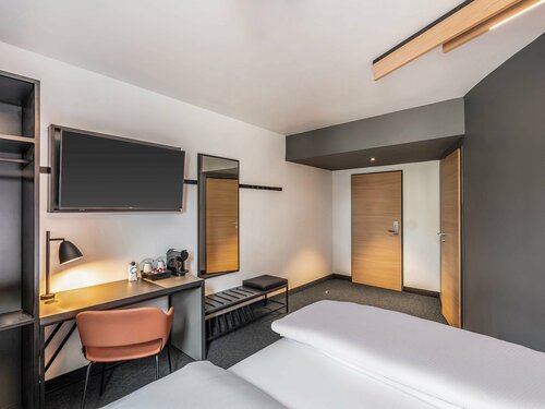 B&B Hotel Konstanz, Réserver Chambre d'hôtes Hôtels à Bade-Wurtemberg avec parking, Parking