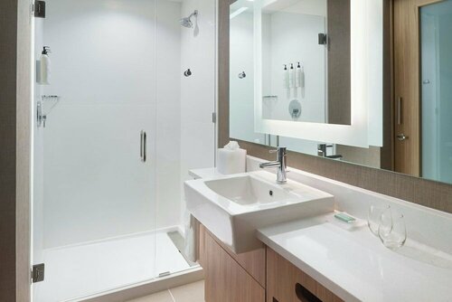 Springhill Suites By Marriott Ellijay, Book Hotel Hoteller i Ellijay med morgenmad, Morgenmad