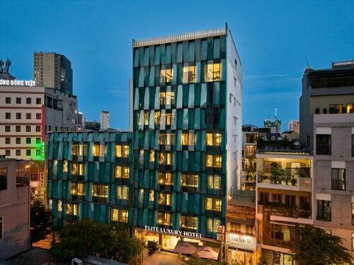 Elite Luxury Hotel by Elite24, Buchen Sie Hotel Đà Nẵng Da Nang