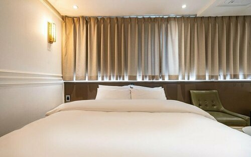 Hotel Forestar Sinchon, Prenota Hotel Seul Corea del Sud, vicino a Yonsei-ro