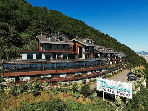 Peerless Villas Hotel, Забронировать Отель Отели Трабзона 3 звезды, 3*